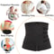 Sweat Trimmer Waist Cincher Sport Girdle For Maximum Fat Burning Weight Loss Slimming Body Shaper 3
