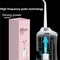 Dental Water Flosser Oral Irrigator Portable Electric Tooth Cleaner With 3 Modes For NoHarm Teeth C 3