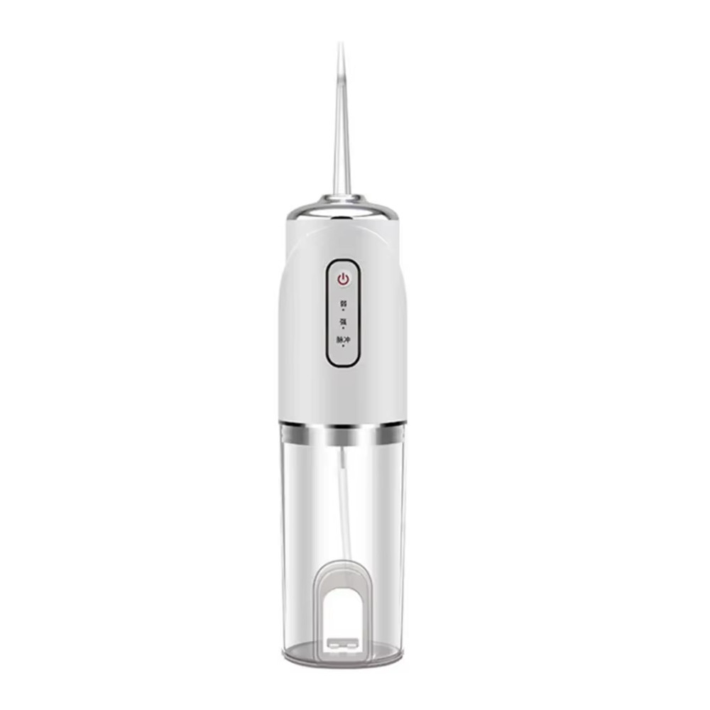 Dental Water Flosser Oral Irrigator Portable Electric Tooth Cleaner With 3 Modes For NoHarm Teeth C 5