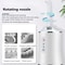 Dental Water Flosser Oral Irrigator Portable Electric Tooth Cleaner With 3 Modes For NoHarm Teeth C 4