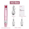 Professional High Frequency Beauty Instrument, Wireless Rechargeable Derma Pen for Skin Tightening, Multifunctional Skin