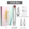 Professional High Frequency Beauty Instrument, Wireless Rechargeable Derma Pen for Skin Tightening, Multifunctional Skin