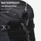 Waterproof Messenger Bag For Men Large Capacity Sling Crossbody Bag Fashion Chest Bag For Short Tri 2