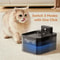 Wireless Automatic Cat Water Fountain With 2600mAh Battery Smart Pet Water Dispenser With Infrared 3