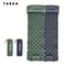 TARKA Inflatable Camping Mat With Pillow BuiltIn Pump SelfInflating Air Mattress For Outdoor Hiking 0