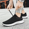 Spring And Autumn Mens Shoes Comfortable Breathable Casual Shoes Fashionable WearResistant Running