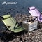 Ultimate Portable Relaxing Chair with Adjustable Armrest & Detachable Pillow for Camping, Beach, and Travel