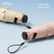 125g Japanese Style Portable Manual Umbrella, UPF 50+ Sun Protection & Weather Resistant
