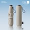 125g Japanese Style Portable Manual Umbrella, UPF 50+ Sun Protection & Weather Resistant