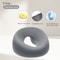Ergonomics Lying Down Pillow, Memory Foam Breathable Head, Face Rest Support for Massage, Spa, and Beauty Salon