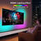 Ambilight for TV, Backlight Sync to Screen, 3.8M/5M RGBIC Smart LED with Camera 5V USB, App Control for Gaming & Movie