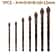 Serrated Drill Bits Set High Strength Special Serrated Twist Bits For Concrete Tile Glass Composite 8