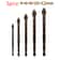 Serrated Drill Bits Set High Strength Special Serrated Twist Bits For Concrete Tile Glass Composite 11