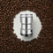 Electric Grinder for Household Multi-Functional Grinding of Spices, Coffee Beans, Grains & Herbs, 150W Powder Machine