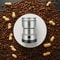Electric Grinder for Household Multi-Functional Grinding of Spices, Coffee Beans, Grains & Herbs, 150W Powder Machine