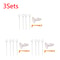 1Set Stainless Steel Potato Slicer Manual Twisted Potato Spiral Cutter Creative Vegetable Tool For 6