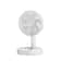Portable 5200mAh Table Fan Foldable Rechargeable Mini Fan With 4 Speeds AutoOff Timer For Personal 1