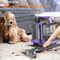 TASVAC C7 Portable Carpet, Upholstery Cleaner Machine for Pet Stains, Stairs, Couches, Area Rugs & Car Seats