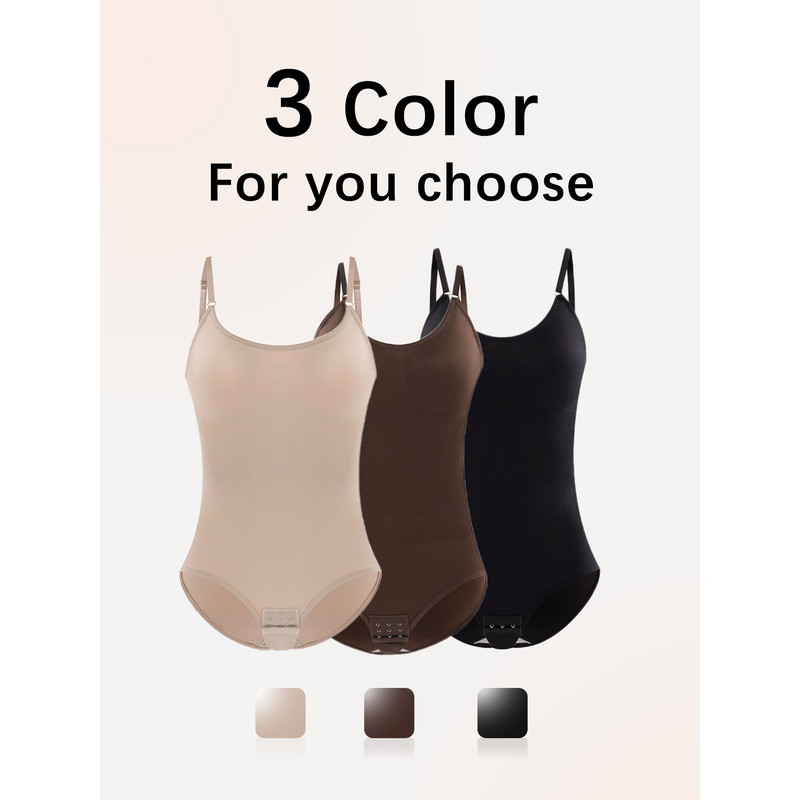 Drop Shipping Women Sexy Shapewear, Seamless Slimming Butt Lifter Shaper, Smooth Out Bodysuit with Open Crotch