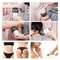 Portable Body Electric Massager, Anti Cellulite & Fat Slimming Vibration for Neck, Waist, Cervical Spine Health Care