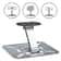Universal Projector Stand, Mount Bracket, Ceiling, Table, Wall Mount for Home Theater, XGIMI, JMGO, Xiaomi, HY300, HY320