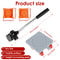 600KG Heavy Duty Furniture Lifter Mover, Labor-Saving Slider Roller Dolly for Easy Transpor