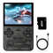 GAMINJA K36 3.5Inch IPS Screen Handheld Game Console, 64GB Memory Preloaded Classic Games, Portable Open Source