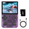 GAMINJA K36 3.5Inch IPS Screen Handheld Game Console, 64GB Memory Preloaded Classic Games, Portable Open Source