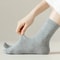 Fashion Japanese Style Tabi Toe Socks For Men Women Summer Fiber TwoFinger Socks Kimono Flip Flop
