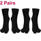 Fashion Japanese Style Tabi Toe Socks For Men Women Summer Fiber TwoFinger Socks Kimono Flip Flop