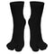 Fashion Japanese Style Tabi Toe Socks For Men Women Summer Fiber TwoFinger Socks Kimono Flip Flop