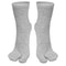 Fashion Japanese Style Tabi Toe Socks For Men Women Summer Fiber TwoFinger Socks Kimono Flip Flop