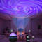 LED Galaxy Projector Light with Remote Control, 3-in-1 Aurora, Stars, and Nebula Night Light for Bedroom Decoration,