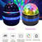LED Galaxy Projector Light with Remote Control, 3-in-1 Aurora, Stars, and Nebula Night Light for Bedroom Decoration,