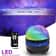 LED Galaxy Projector Light with Remote Control, 3-in-1 Aurora, Stars, and Nebula Night Light for Bedroom Decoration,