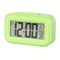 Smart Digital Alarm Clock With Large LCD Display Shows Time Temperature Calendar Date For Bedroom 6