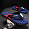 High Quality Fashion Men Flip Flops Summer Beach Slippers With Breathable Antiskid Sole For Casual 3