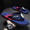 High Quality Fashion Men Flip Flops Summer Beach Slippers With Breathable Antiskid Sole For Casual 3
