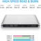 External USB 30 BluRay Burner Drive BDRE Writer 3D BDROM DVDCD Optical Drive For PC Laptop Desktop 5