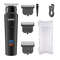 VGR Hair Trimmer Professional Cordless Rechargeable Electric Hair Clipper With LED Display Precisi 5