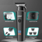 VGR Hair Trimmer Professional Cordless Rechargeable Electric Hair Clipper With LED Display Precisi 3