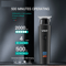 VGR Hair Trimmer Professional Cordless Rechargeable Electric Hair Clipper With LED Display Precisi 2