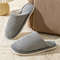 UltraSoft NonSlip Mens Slippers For Winter Warm Plush Indoor Home Shoes With Comfort Flat Heel Perf 2