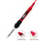 Professional 80W Soldering Iron Kit With Adjustable Temperature LCD Display Ceramic Heater Tips Twe 3