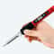Professional 80W Soldering Iron Kit With Adjustable Temperature LCD Display Ceramic Heater Tips Twe 4