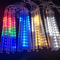 LED Meteor Shower Rain Lights Waterproof Falling Raindrop Fairy String Light For Christmas Holiday 4