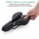 Comfort Bike Seat for Men & Women - Waterproof Bicycle Saddle with Soft Shock Absorbing for MTB, Mountain, Road Bike