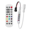 WS2811 WS2812B SK6812 RGBIC Smart LED Controller, Bluetooth, 2.4G IR Remote Control for RGB Pixel Lights, DC5-24V