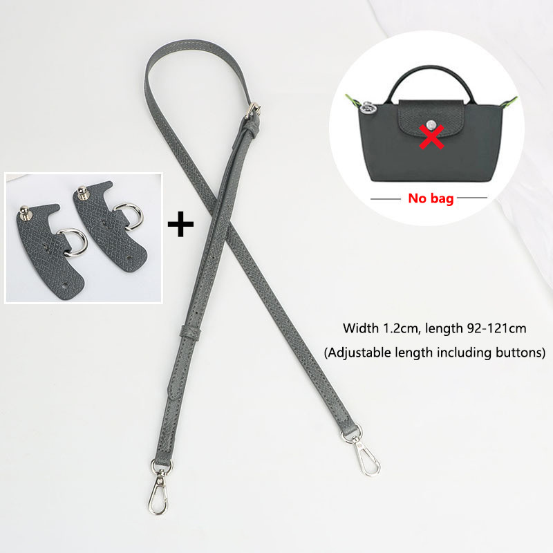 Longchamp Bag Converter Straps PunchFree DIY Transformation Set To Convert Your Bag To Crossbody Or 10