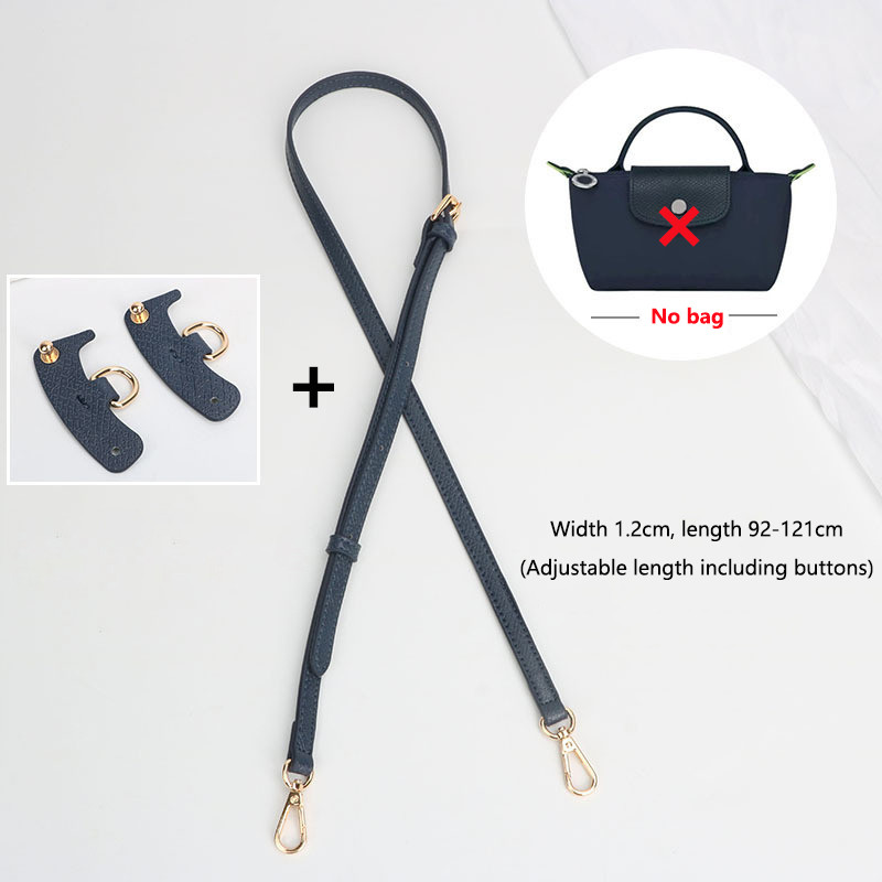 Longchamp Bag Converter Straps PunchFree DIY Transformation Set To Convert Your Bag To Crossbody Or 13